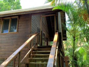 Tropical Treehouse